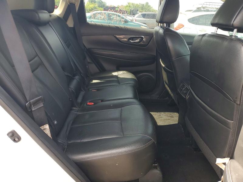 Aukcja sprzedaży 2016 Nissan Rogue, vin: 5N1AT2MV9GC739157, numer aukcji: 56856036