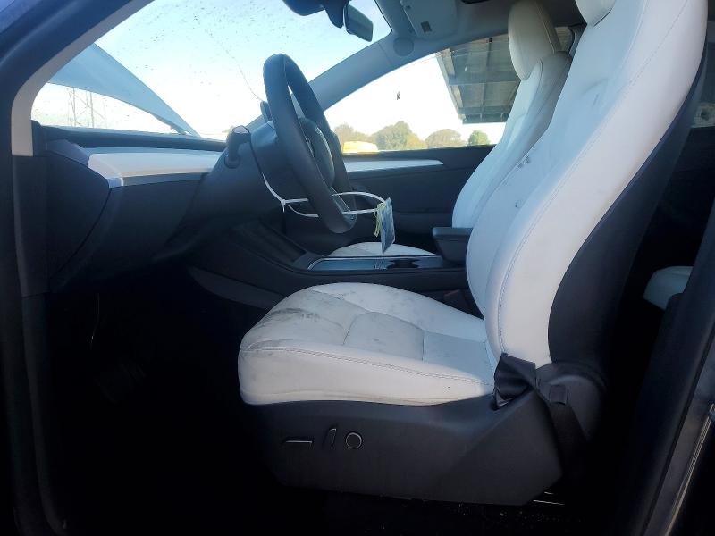 Продажа на аукционе авто 2023 Tesla Model Y, vin: 7SAYGDEE5PF823161, номер лота: 59132846