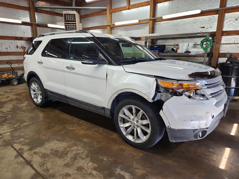2014 Ford Explorer მანქანა იყიდება აუქციონზე, vin: 1FM5K7D83EGB07952, აუქციონის ნომერი: 55978956