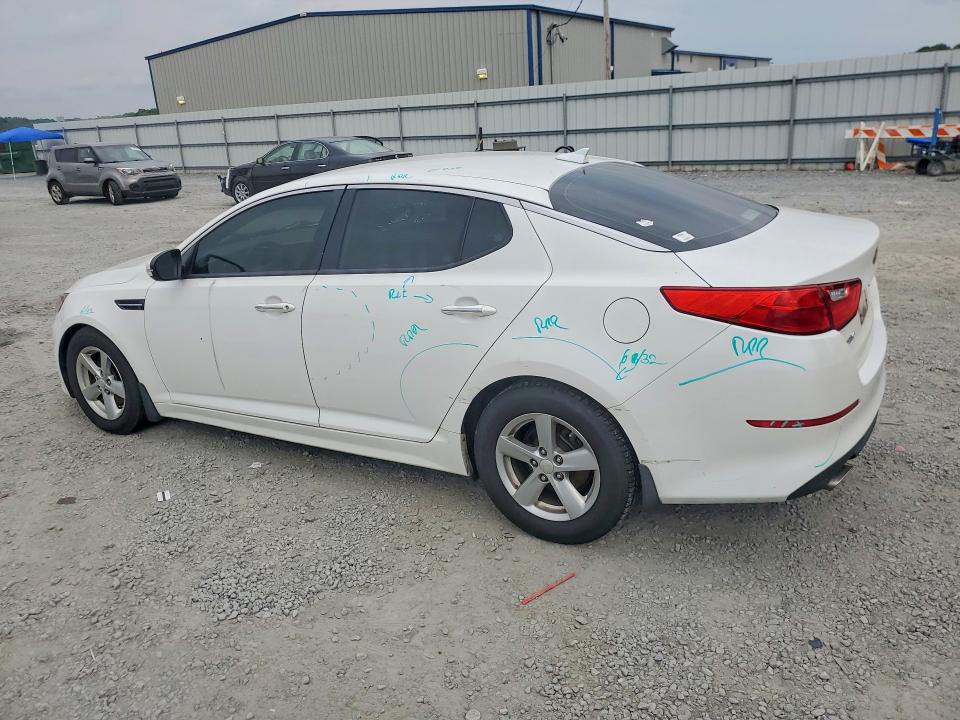 55619736 :رقم المزاد ، KNAGM4A74F5627833 vin ، 2015 Kia Optima مزاد بيع