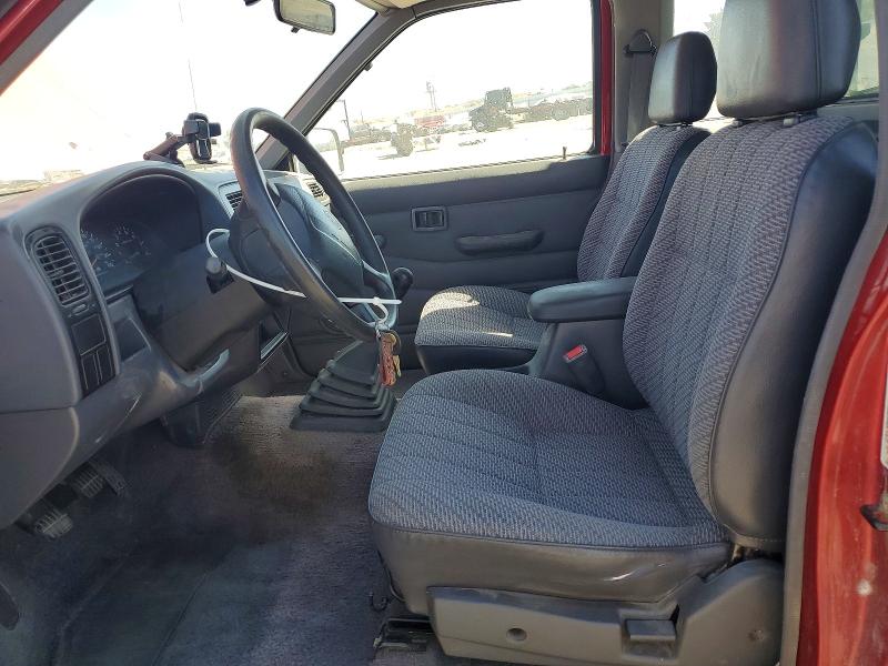 1996 Nissan Truck მანქანა იყიდება აუქციონზე, vin: 1N6SD16S4TC354857, აუქციონის ნომერი: 56106016