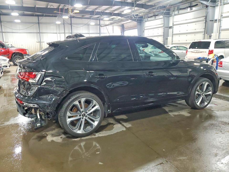 Aukcja sprzedaży 2023 Audi Q5, vin: WA15AAFY4P2056490, numer aukcji: 55700216