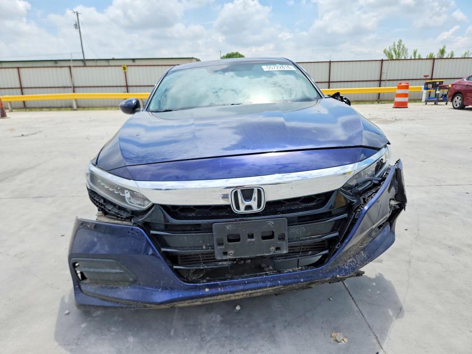 Продажа на аукционе авто 2019 Honda Accord, vin: 1HGCV1F13KA012016, номер лота: 55722816
