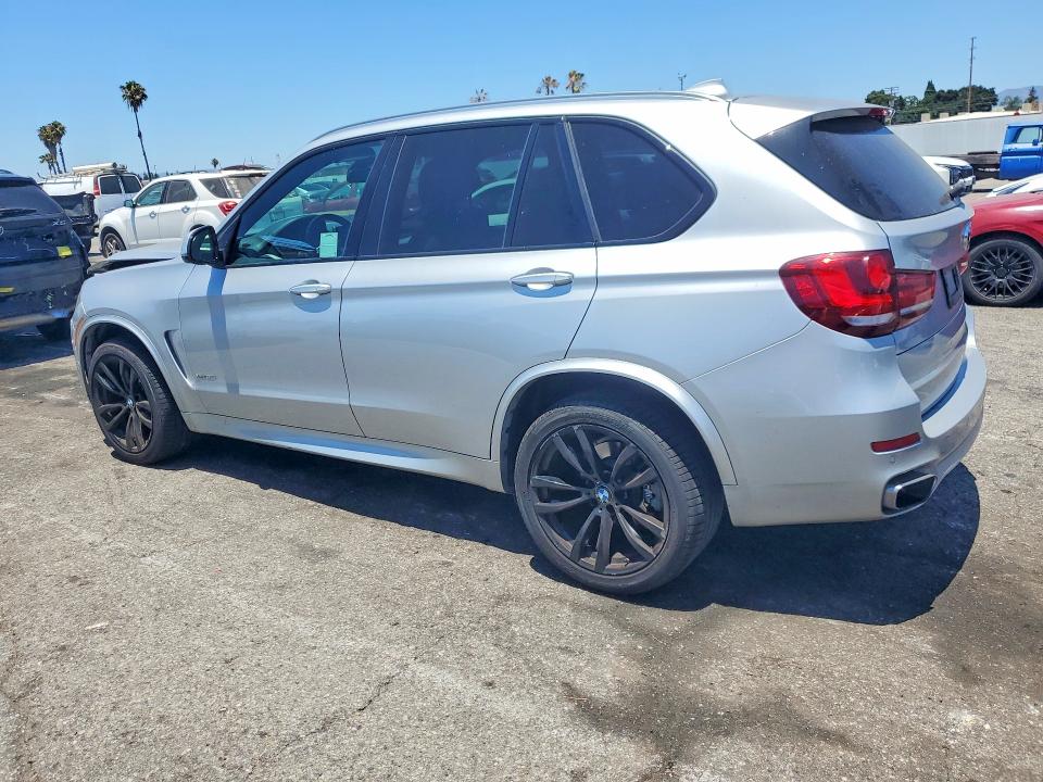 Auction sale of the 2018 Bmw X5, vin: 5UXKR0C50J0X88204, lot number: 56721666