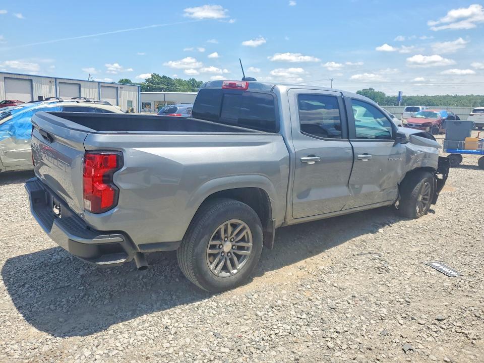 57555956 :رقم المزاد ، 1GCPSCEK9P1168177 vin ، 2023 Chevrolet Colorado مزاد بيع