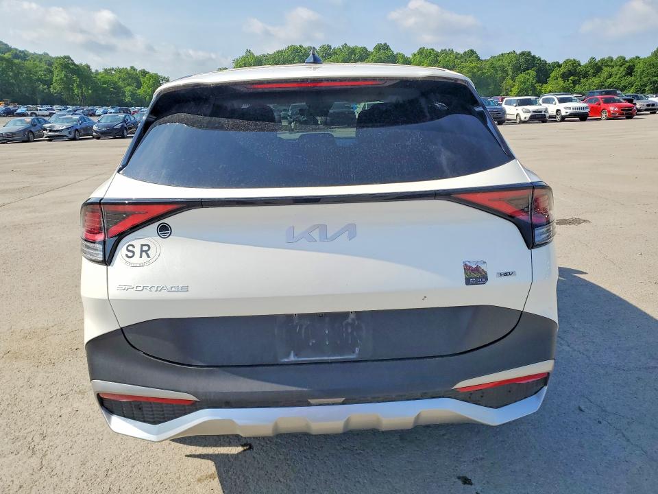 Продаж на аукціоні авто 2023 Kia Sportage, vin: KNDPUCAG2P7115264, номер лоту: 56658336