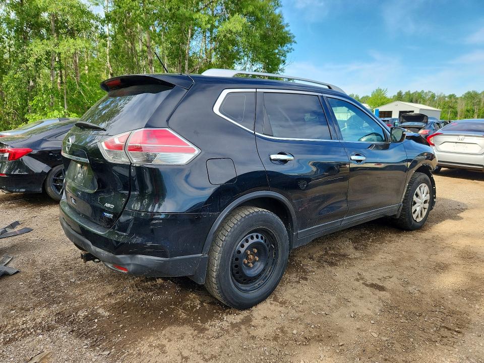 Продажа на аукционе авто 2015 Nissan Rogue, vin: 5N1AT2MV8FC820522, номер лота: 56611046