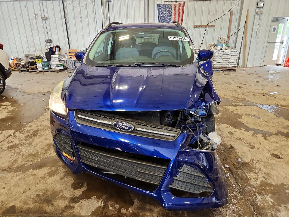 2015 Ford Escape მანქანა იყიდება აუქციონზე, vin: 1FMCU9GXXFUB54205, აუქციონის ნომერი: 57923936