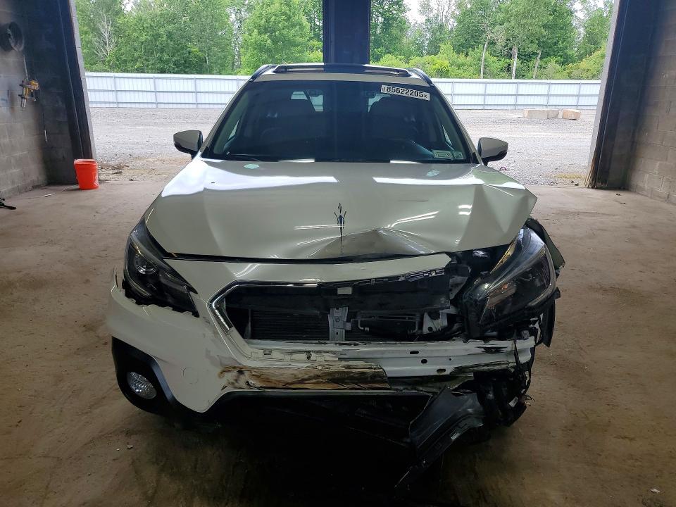 85622205 :رقم المزاد ، 4S4BSETC5J3301364 vin ، 2018 Subaru Outback مزاد بيع