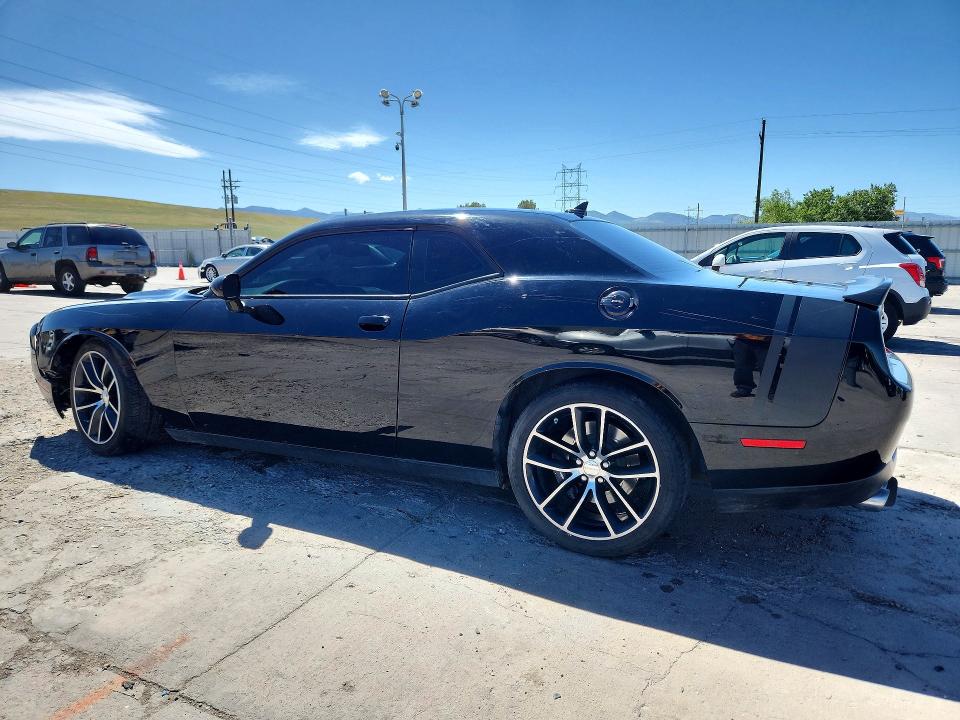 Продажа на аукционе авто 2016 Dodge Challenger, vin: 2C3CDZFJ6GH221795, номер лота: 56807206