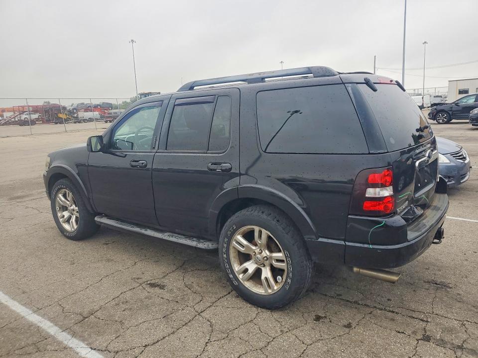 Продажа на аукционе авто 2009 Ford Explorer, vin: 1FMEU83819UA32760, номер лота: 57128736