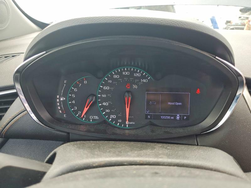 Продажа на аукционе авто 2020 Chevrolet Trax, vin: 3GNCJKSB9LL191405, номер лота: 59108326