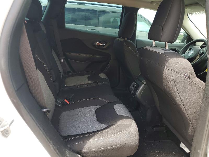 Продажа на аукционе авто 2016 Jeep Cherokee, vin: 1C4PJLAB7GW161191, номер лота: 58041076