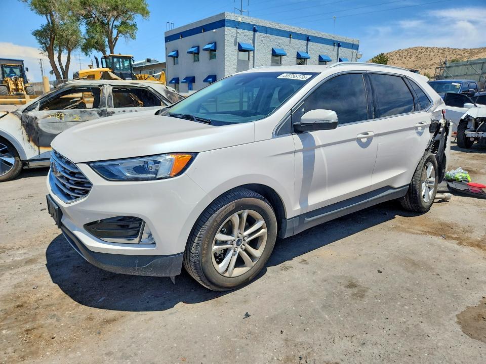 2019 Ford Edge მანქანა იყიდება აუქციონზე, vin: 2FMPK3J9XKBB21784, აუქციონის ნომერი: 55756176