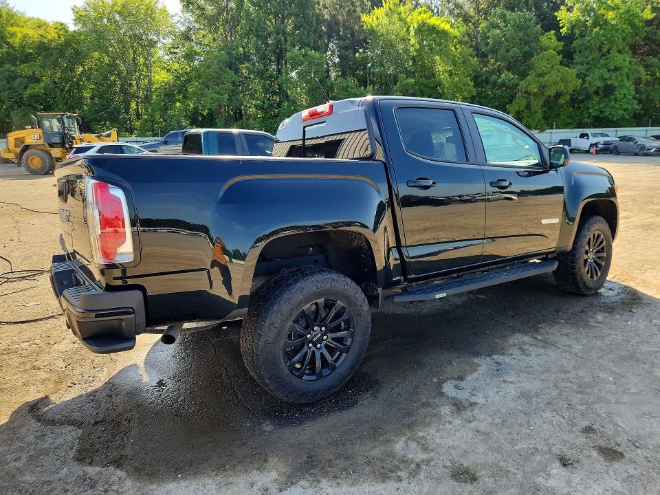 Продажа на аукционе авто 2022 Gmc Canyon, vin: 1GTG5CEN2N1179441, номер лота: 55597346