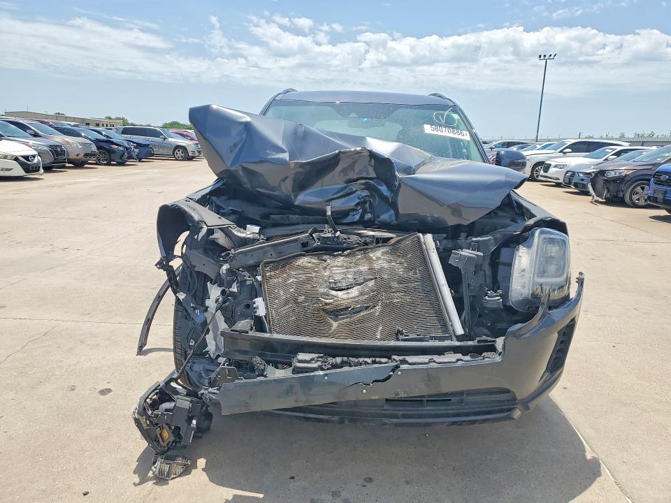 2022 Kia Telluride მანქანა იყიდება აუქციონზე, vin: 5XYP3DHC9NG229869, აუქციონის ნომერი: 58070886