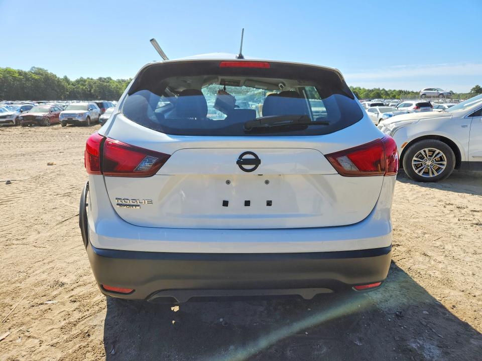 Продажа на аукционе авто 2018 Nissan Rogue Sport, vin: JN1BJ1CP3JW154532, номер лота: 55151336