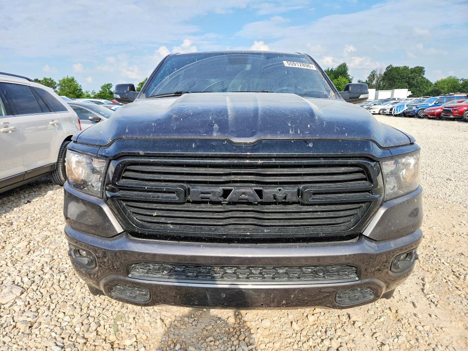 Продаж на аукціоні авто 2021 Ram 1500, vin: 1C6SRFFT0MN637246, номер лоту: 55912896