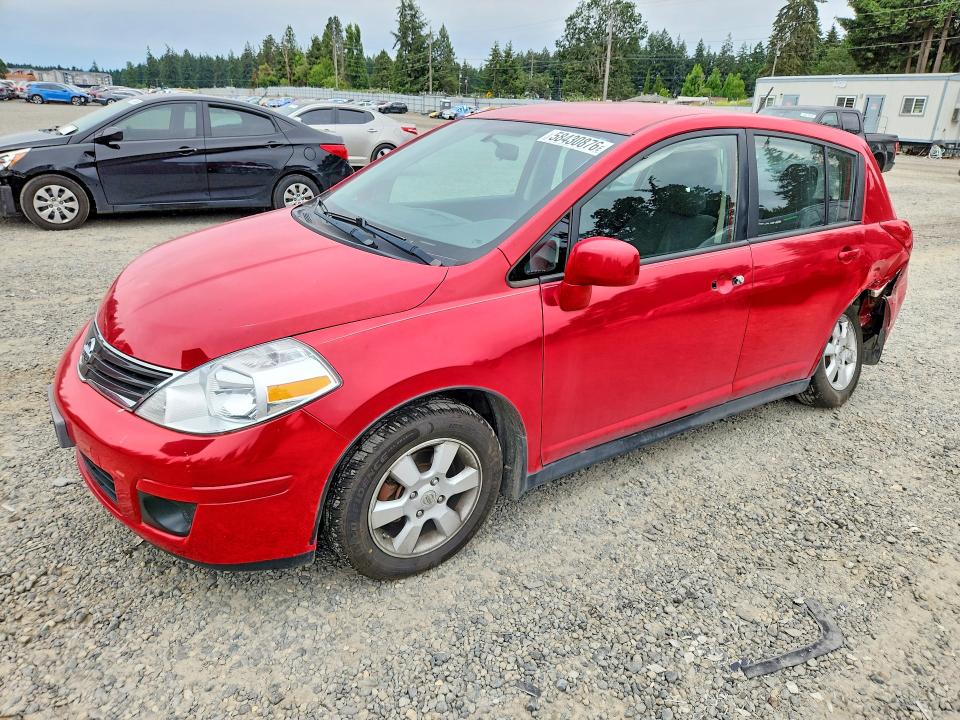 Продаж на аукціоні авто 2012 Nissan Versa, vin: 3N1BC1CP2CK292006, номер лоту: 58430876