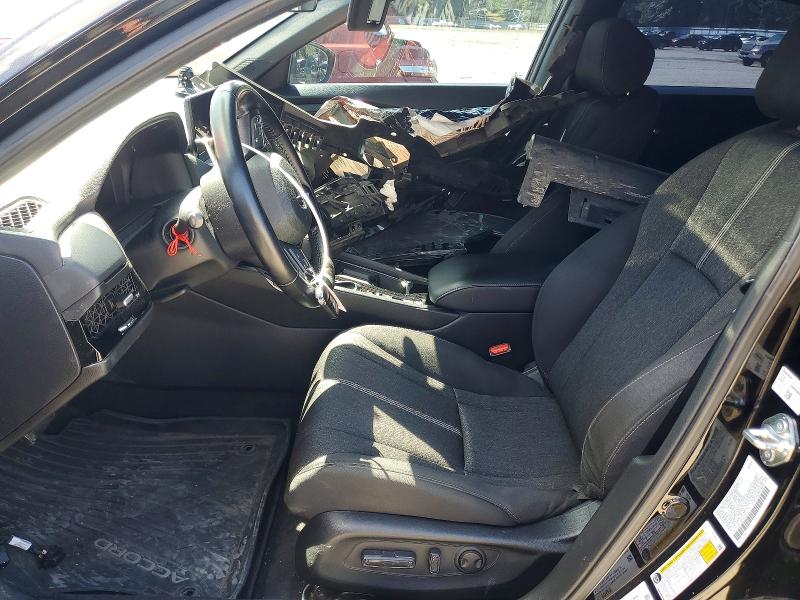56694526 :رقم المزاد ، 1HGCY2F50RA041712 vin ، 2024 Honda Accord مزاد بيع