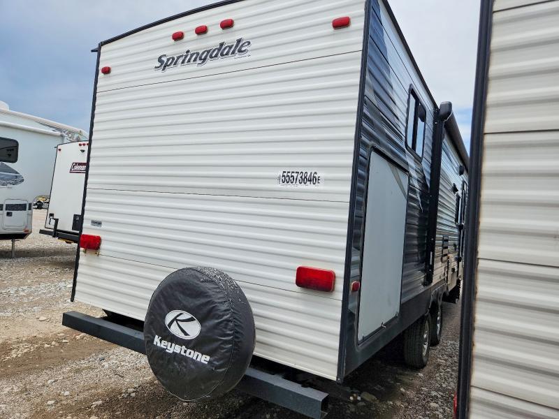 Продажа на аукционе авто 2014 Keystone Springdale, vin: 4YDT29425E3103831, номер лота: 55573846