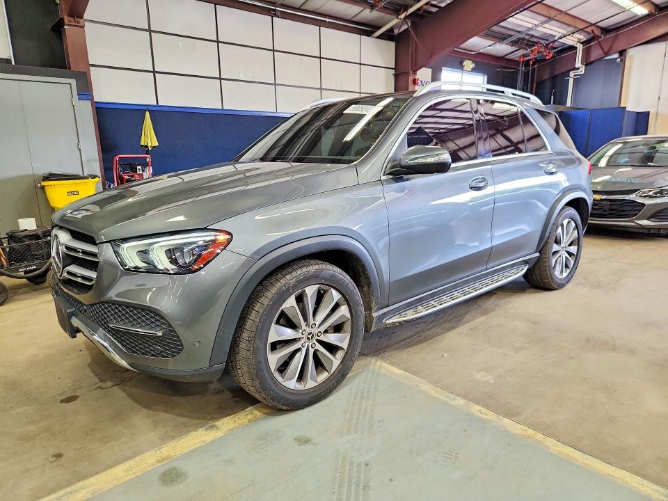 Auction sale of the 2020 Mercedes-benz Gle, vin: 4JGFB4KB6LA087455, lot number: 59058406