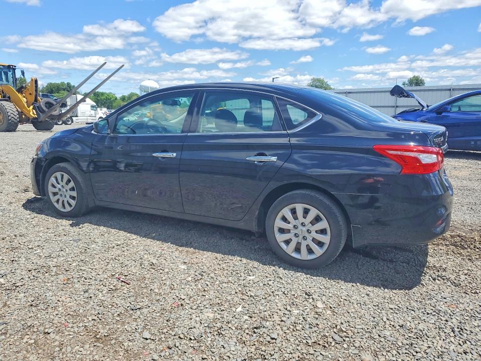 Aukcja sprzedaży 2019 Nissan Sentra, vin: 3N1AB7AP2KY252315, numer aukcji: 57246806