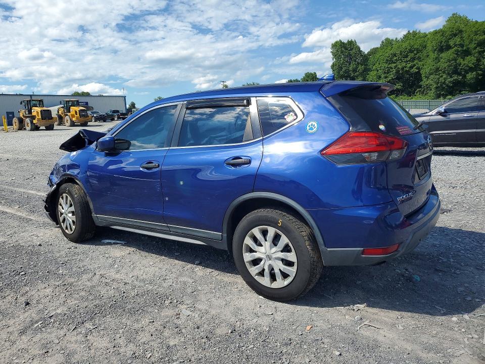 Aukcja sprzedaży 2017 Nissan Rogue, vin: KNMAT2MT8HP554546, numer aukcji: 57184266