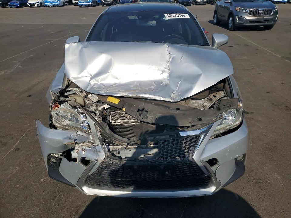 Продаж на аукціоні авто 2014 Lexus Ct, vin: JTHKD5BH8E2194266, номер лоту: 58276106