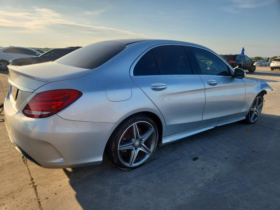 Aukcja sprzedaży 2015 Mercedes-benz C, vin: 55SWF4JB0FU052320, numer aukcji: 56125256