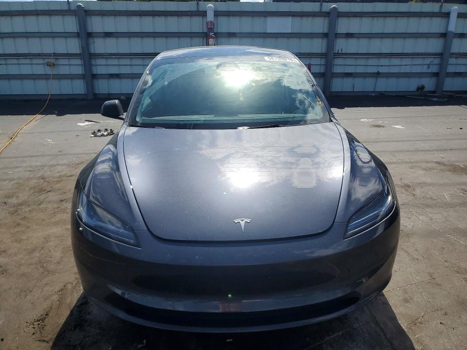 Продажа на аукционе авто 2024 Tesla Model 3, vin: 5YJ3E1EA5RF870296, номер лота: 56708816