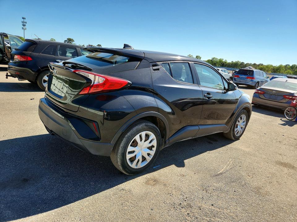 Aukcja sprzedaży 2019 Toyota C-hr, vin: NMTKHMBX2KR090673, numer aukcji: 55930296