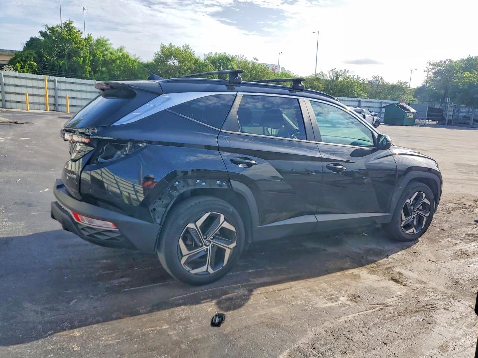 Aukcja sprzedaży 2022 Hyundai Tucson, vin: KM8JFCA11NU051708, numer aukcji: 58299326
