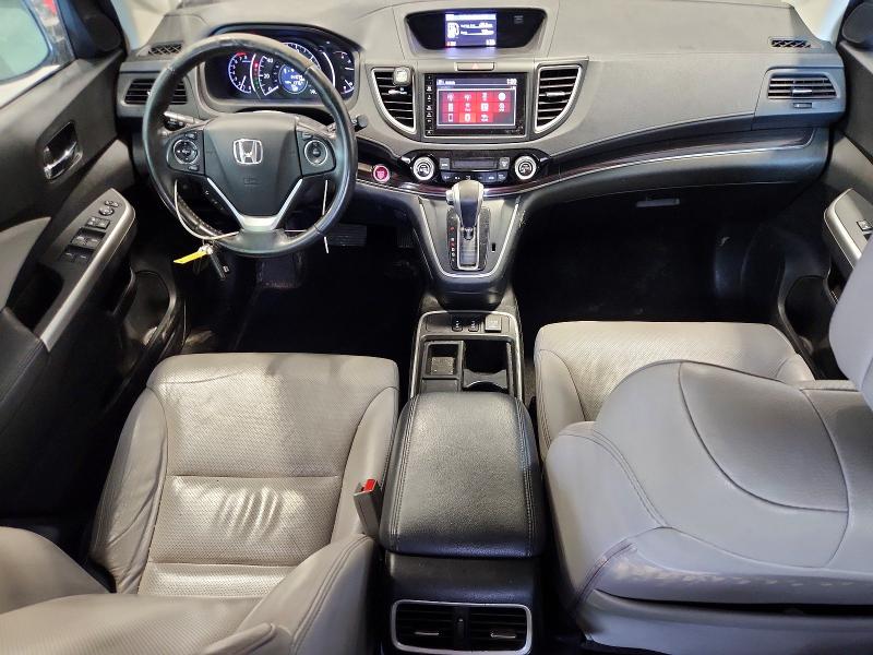 57849296 :رقم المزاد ، 2HKRM4H75FH634873 vin ، 2015 Honda Cr-v مزاد بيع