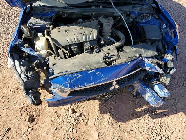 Продаж на аукціоні авто 2017 Mitsubishi Lancer, vin: JA32U2FU3HU003741, номер лоту: 59110106