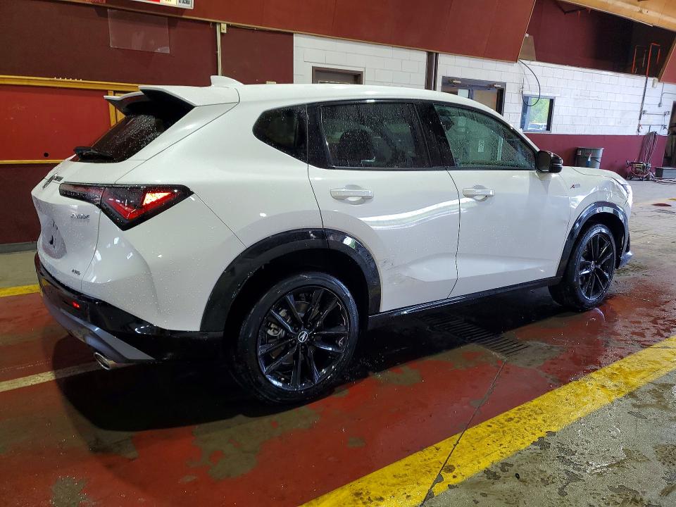 2026 Acura Adx მანქანა იყიდება აუქციონზე, vin: 3HDSA2H77TM705395, აუქციონის ნომერი: 97685235