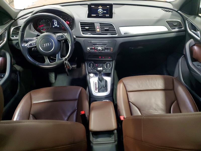 Продажа на аукционе авто 2018 Audi Q3, vin: WA1ECCFSXJR022134, номер лота: 56784306
