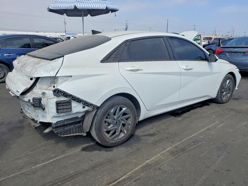 Aukcja sprzedaży 2024 Hyundai Elantra, vin: KMHLM4DJ1RU115980, numer aukcji: 58950196