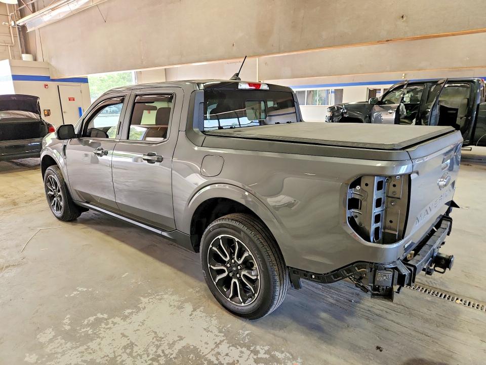 55588616 :رقم المزاد ، 3FTTW8E34NRA26752 vin ، 2022 Ford Maverick مزاد بيع