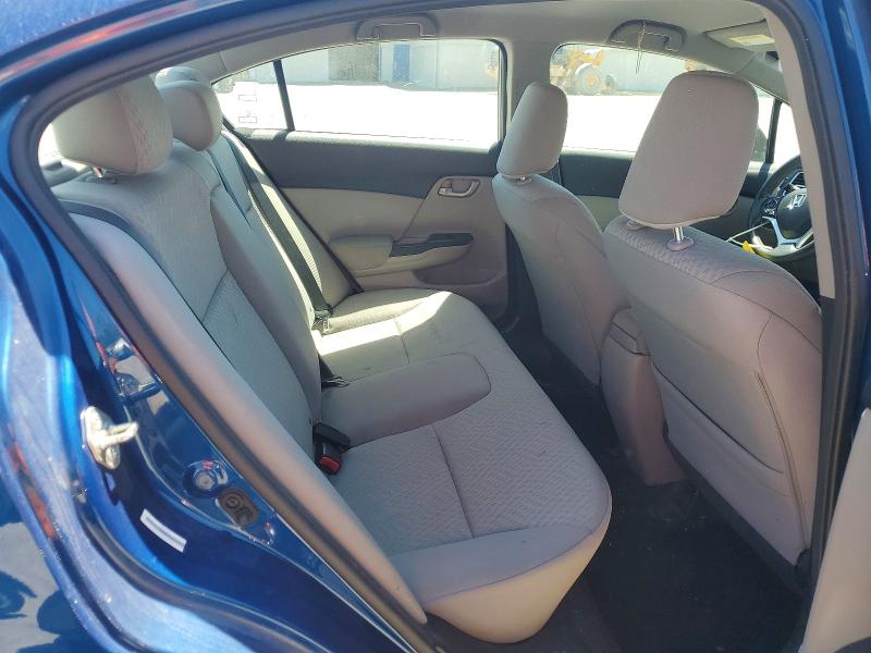 Продаж на аукціоні авто 2015 Honda Civic, vin: 19XFB2F51FE255792, номер лоту: 55336246
