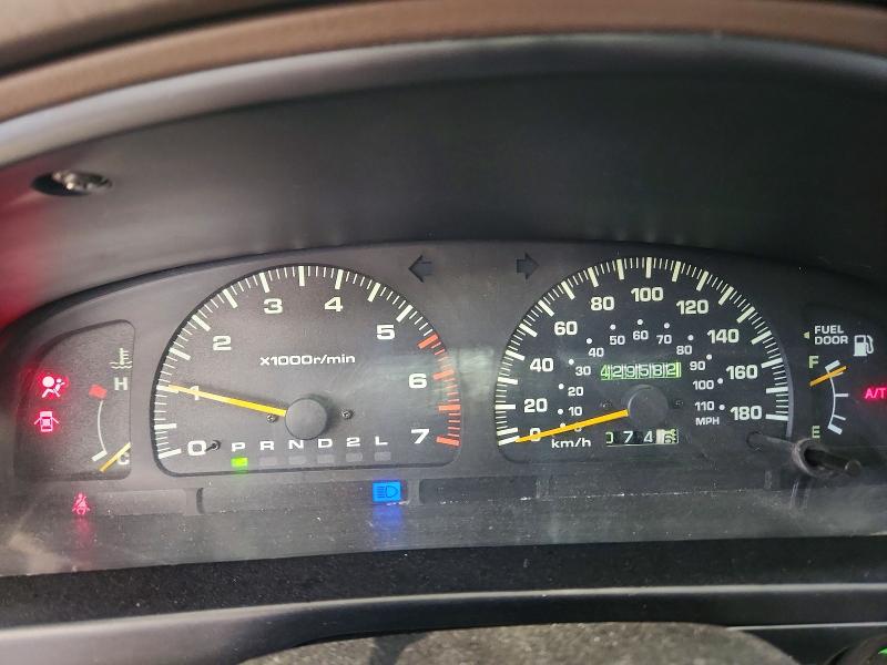 Aukcja sprzedaży 1998 Toyota 4runner, vin: JT3HN86R9W0134351, numer aukcji: 56053966