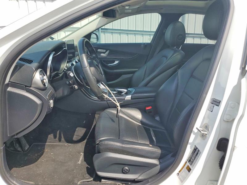 Продаж на аукціоні авто 2015 Mercedes-benz C, vin: 55SWF4KB8FU036901, номер лоту: 56663186