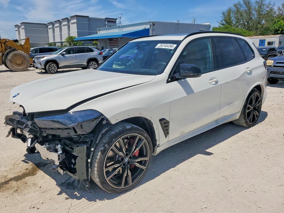 2026 Bmw X5 მანქანა იყიდება აუქციონზე, vin: 5UX33EU0XT9317620, აუქციონის ნომერი: 59246496