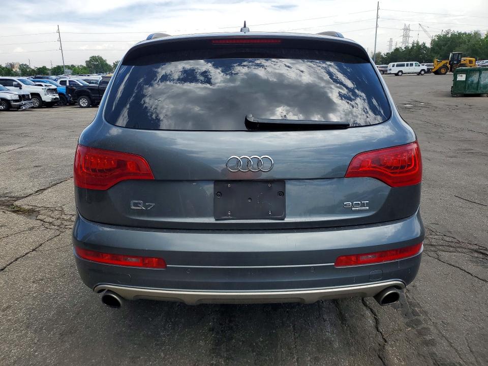 56878516 :رقم المزاد ، WA1LGAFE4FD029837 vin ، 2015 Audi Q7 مزاد بيع