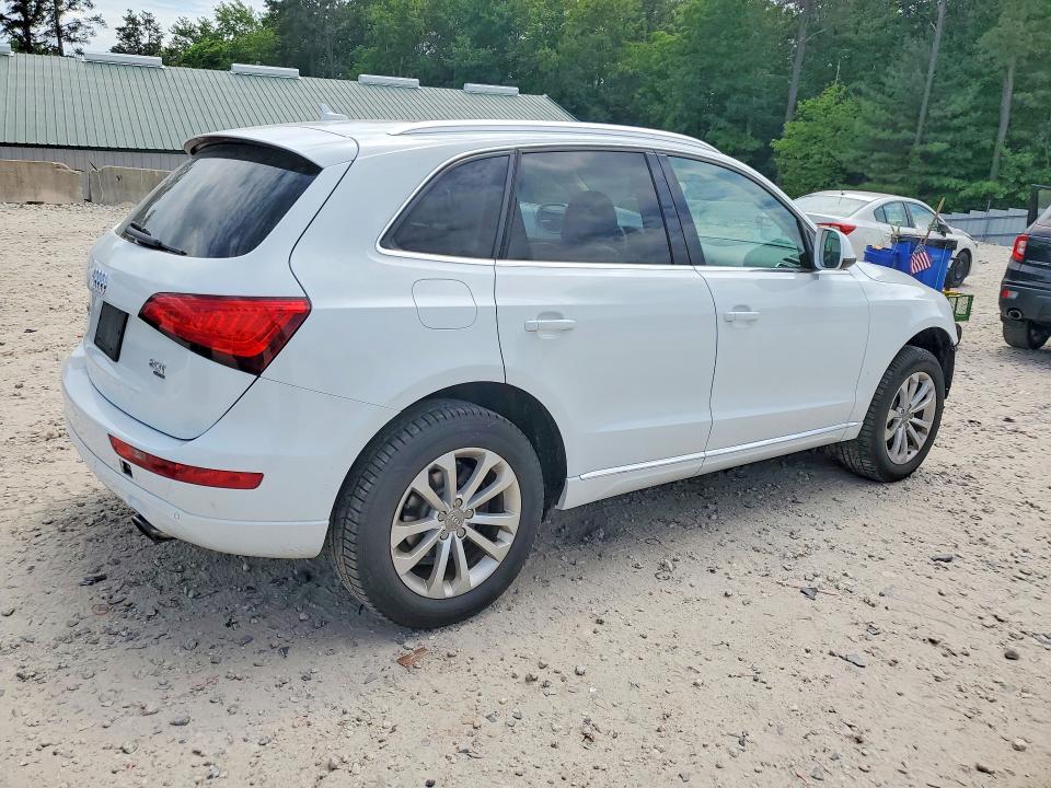 Продажа на аукционе авто 2014 Audi Q5, vin: WA1LFAFP3EA113877, номер лота: 53900256