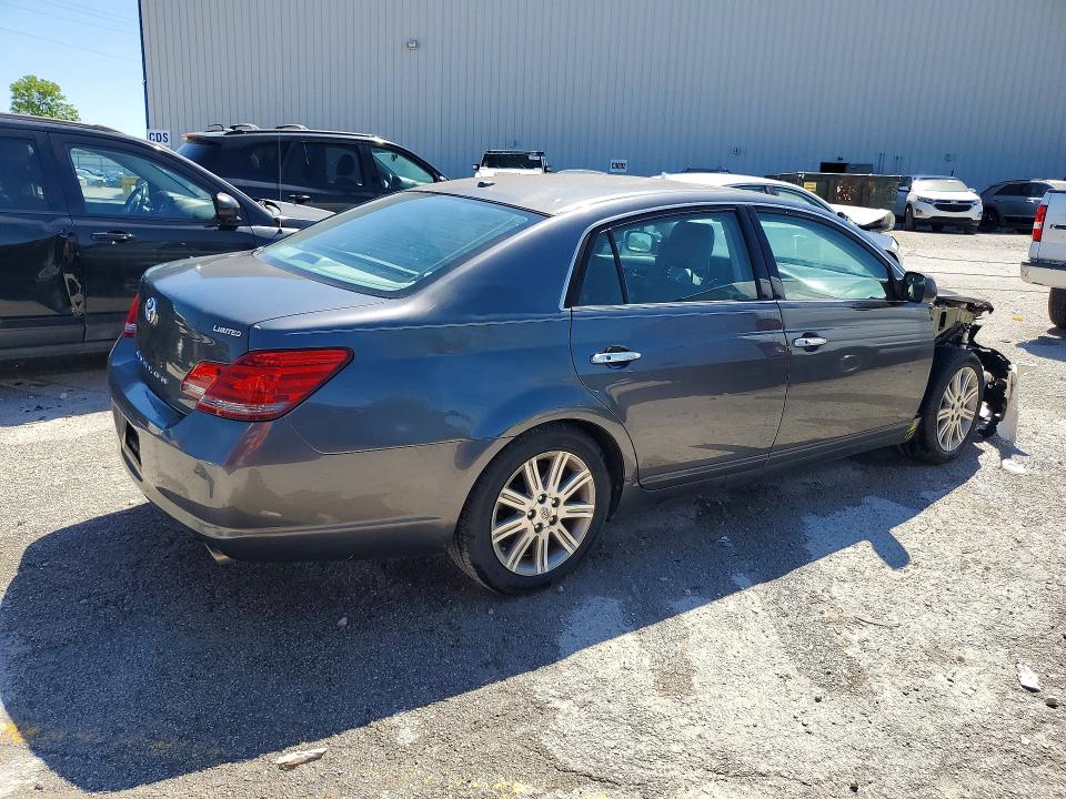 56051826 :رقم المزاد ، 4T1BK36B49U345109 vin ، 2009 Toyota Avalon مزاد بيع
