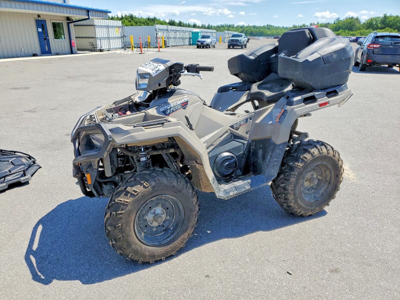 2022 Polaris Sportsman მანქანა იყიდება აუქციონზე, vin: 4XASEA576NA152282, აუქციონის ნომერი: 58751136