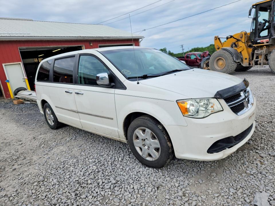 56564156 :رقم المزاد ، 2D4RN4DG3BR732089 vin ، 2011 Dodge Grand Caravan مزاد بيع
