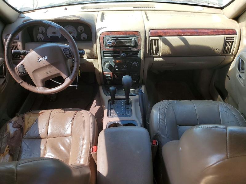 Продажа на аукционе авто 2001 Jeep Grand Cherokee, vin: 1J4GW58N81C680959, номер лота: 55754056