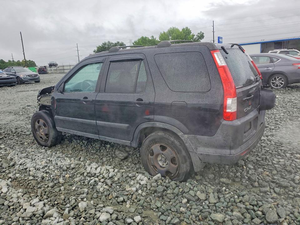 Aukcja sprzedaży 2006 Honda Cr-v, vin: SHSRD78826U410543, numer aukcji: 57943606